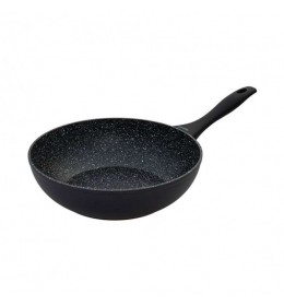 Tiganj vok 28 cm crni Estia  