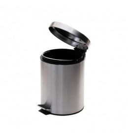 Kanta za otpatke 5L inox Estia 