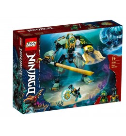 Lego Ninjago Lojdov Hidromeh 71750