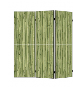 Paravan Bambus 3 krila 120x175cm