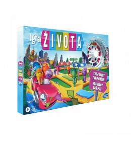  Drustvena igra game of life classic F0800