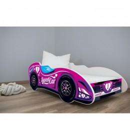 Dečiji krevet Formula 1 Sweet Car 160x80 cm