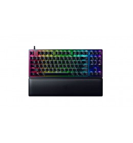 Huntsman V2 Tenkeyless Gaming Keyboard - Clicky Purple Switch