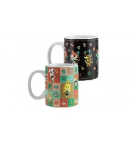 Animal Crossing Heat Change Mug