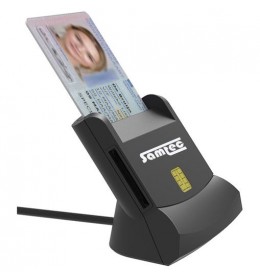 Samtec Smart Card reader SMT-603