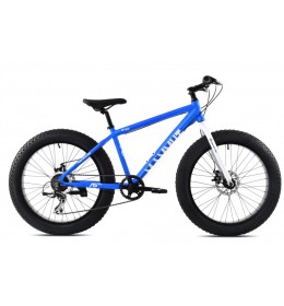 Fat bike Mammut 24 plavo