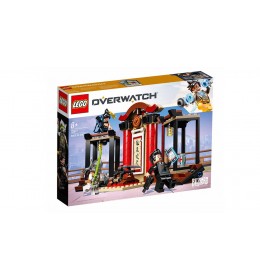 Lego Overwatch Dorado Showdown