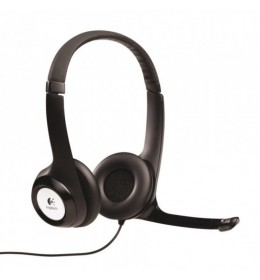 Logitech H390 ClearChat Comfort USB Headset Graphite