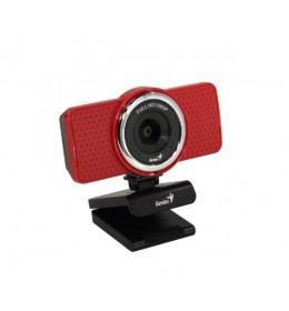 Genius Web kamera ECam 8000, Red