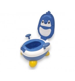 Bbo noša penguin FG3314 blue