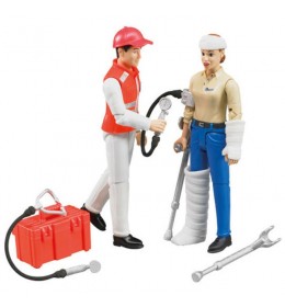 Figura set Hitna pomoć 627102