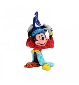 Figura Sorcerer Mickey Mouse Mini