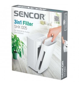Filter za prečišćivač vazduha Sencor SHX 005