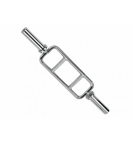 Šipka za tegove toorx za triceps 86 cm	