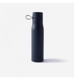 Flaša za vežbanje aluminijumska plava 750ml