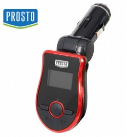 FM transmiter MP3 T661C PROSTO