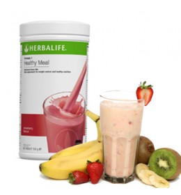 Herbalife Formula 1 - jagoda