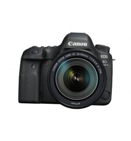 Foto aparat Canon EOS 6D Mark II telo