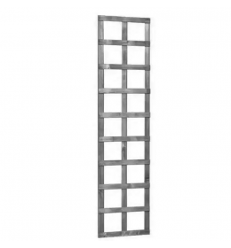 Ograda trellis 180x40 Anthracit