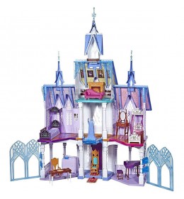 Hasbro Frozen II zamak 152x122cm bez figura 619054
