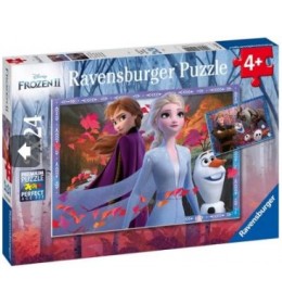 Frozen - Ravensburger puzzle