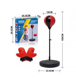 Boks set - stalak