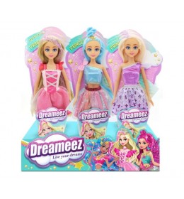 Dreameez princess lutka asortinan