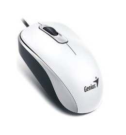 GENIUS DX-110 USB Optical beli miš
