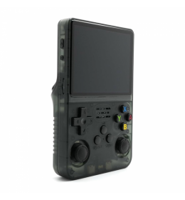 GAME MASTER R36S transparent crna