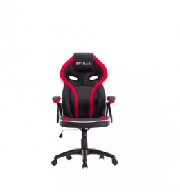 Gaming stolica ByteZone FIRE crno/crvena