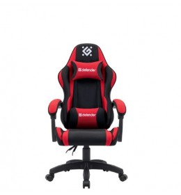 Gaming stolica Defender Expert crno crvena