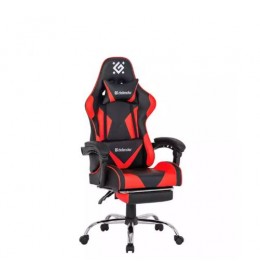 Gaming stolica Defender Pilot Crveno/Crna