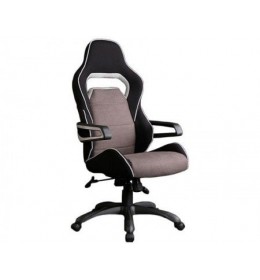 Gejmerska Stolica 2326 Crno Bela Olimp Sport
