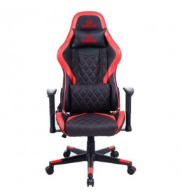 Gaming stolica Gaia crno crvena