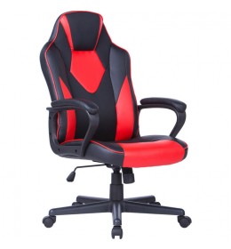 Gaming stolica Gamerix Storm Crvena