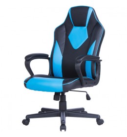 Gaming stolica Gamerix Storm Plava