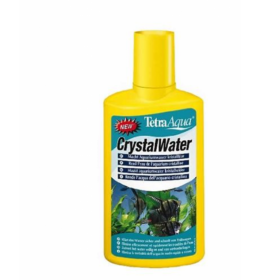 Tetra efikasno eleminiše zamućenost vode Crystal Water 100ml 