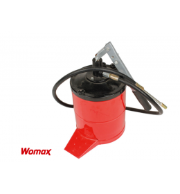 Ručna mazalica 5kg Womax