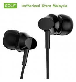 Golf slušalice za mobilni M16 crne 00G120