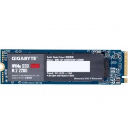 Gigabyte 256GB M.2 PCIe Gen 3 x4 NVMe GP-GSM2NE3256GNTD SSD ssd hard disk