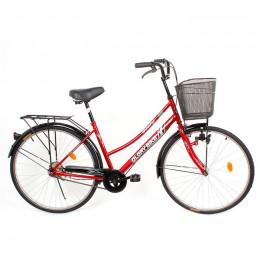 Ženski gradski bicikl Glory Bike 26"