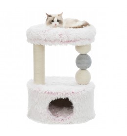 Grebalica harvey 73 cm pink/bela
