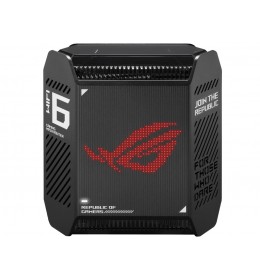 Bežični ruter ASUS GT6(B-1-PK) Wi-Fi/AX10000/574Mbps/MU-MIMO/9 internih antena/crna