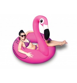 Guma za plivanje flamingo