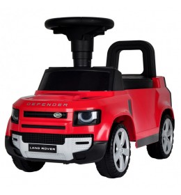 Guralica Land Rover Defender crvena