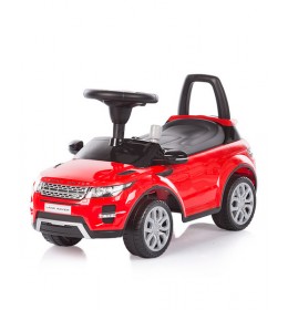 Guralica Land Rover Red Chipolino