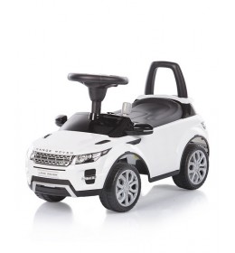 Guralica Land Rover White Chipolino