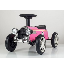 Guralica Retro Auto model 461 Roze