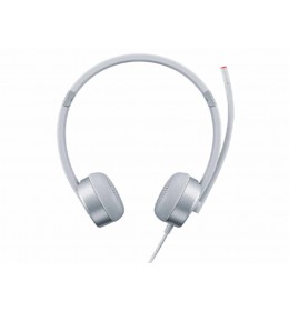 Slušalice LENOVO 100 Stereo/GXD1E71386/3,5mm/bela