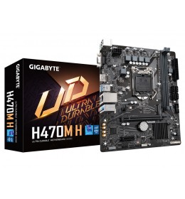 Gigabyte H470M H rev 1.x matična ploča  